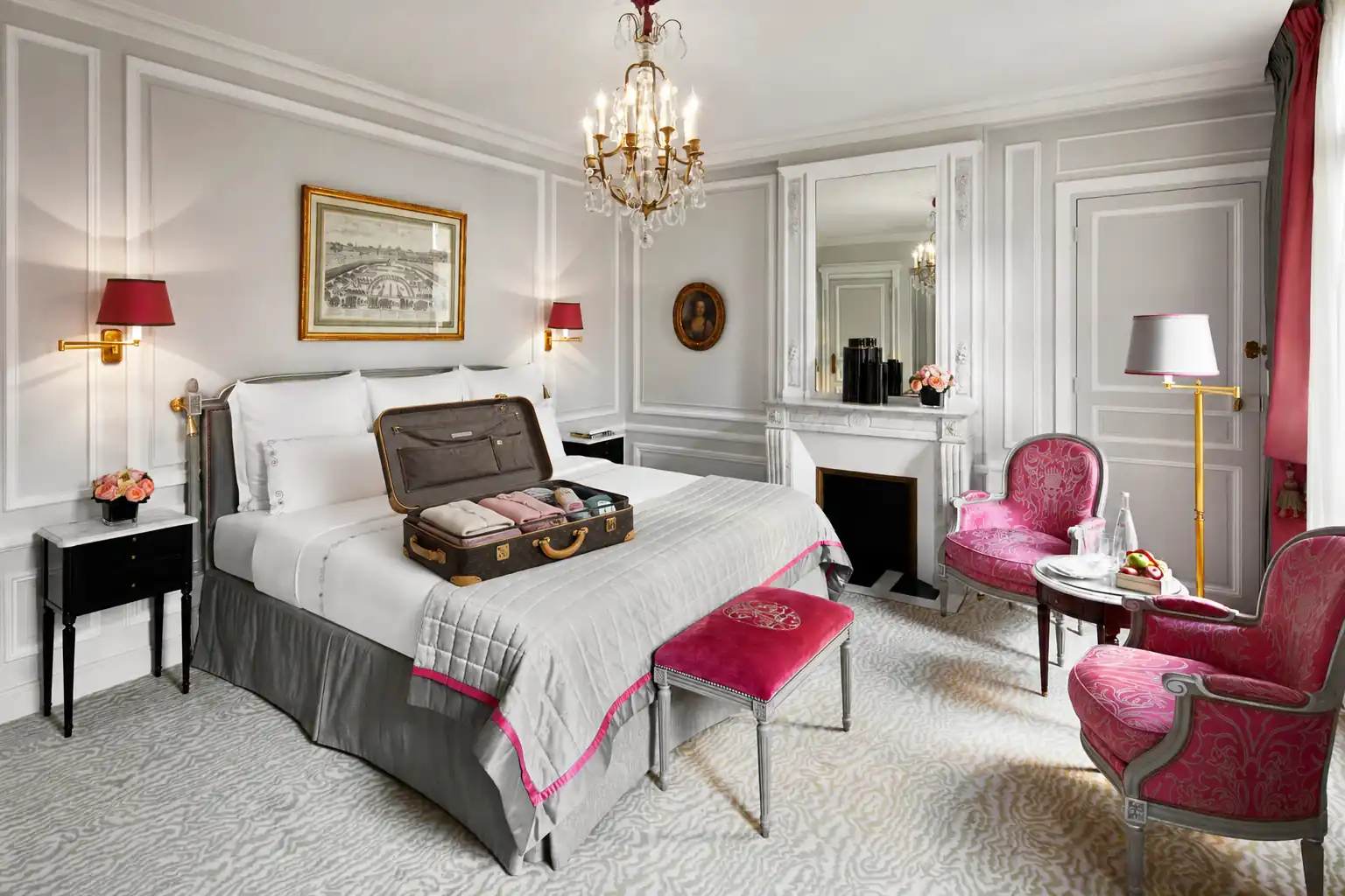 Hôtel Plaza Athénée Paris - Compression Periods and Whether to Book Direct or Through an Online Travel Agency (OTA) - 2