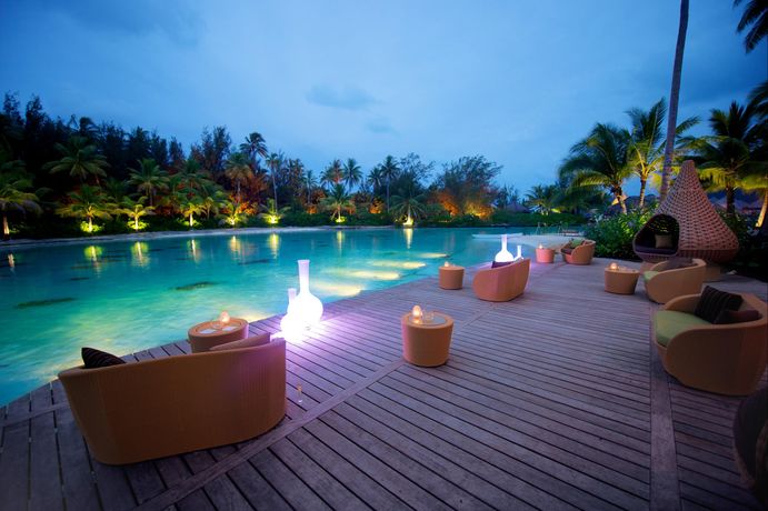 Verified hotel review - InterContinental Bora Bora & Thalasso Spa - 31