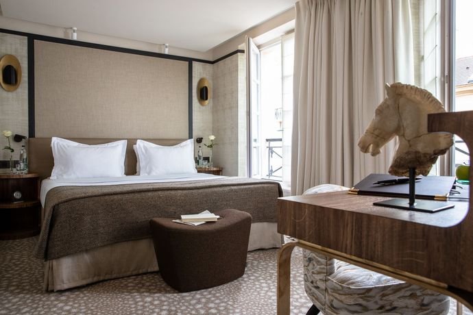 Verified hotel review - Esprit Saint Germain - 20