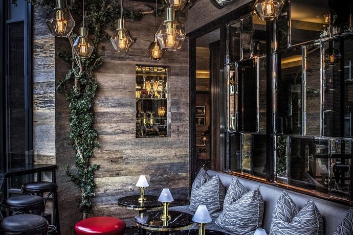 The Westbury Hotel - 22