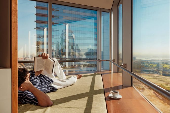 Jumeirah Emirates Towers - 33