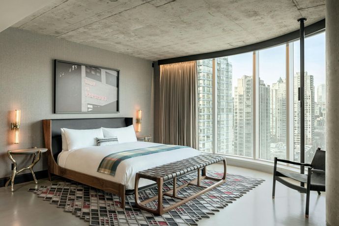 Verified hotel review - the DOUGLAS Autograph Collection - 41