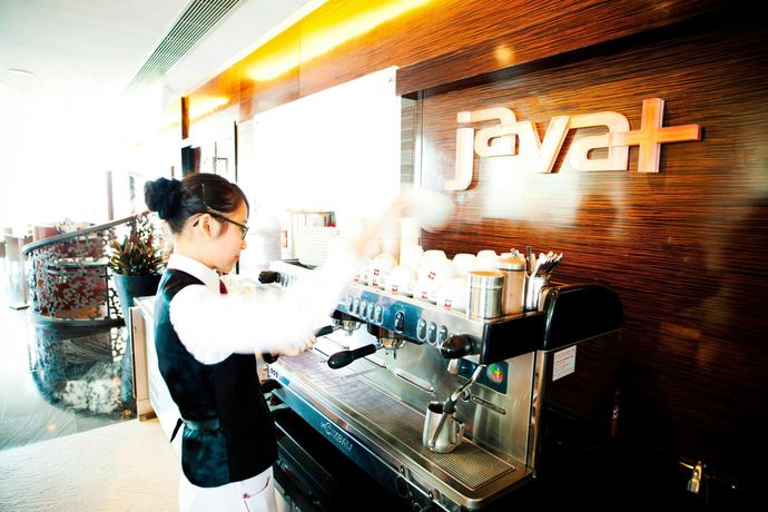 Hong Kong SkyCity Marriott Hotel - 42