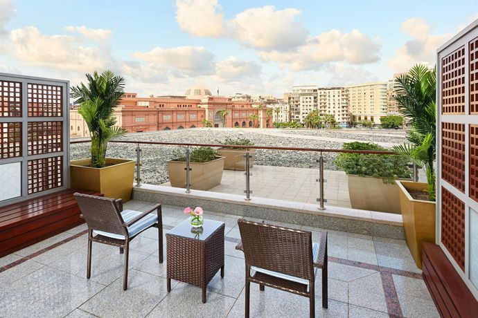 Verified hotel review - The Nile Ritz-Carlton, Cairo - 43