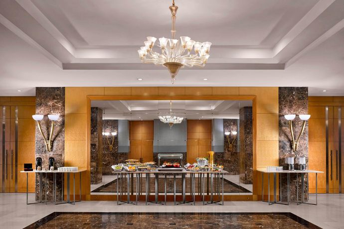 Sheraton Amman Al-Nabil Hotel - 26