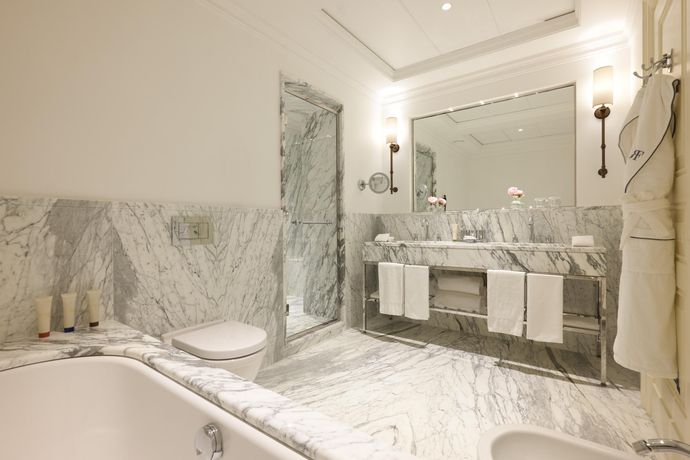 Verified hotel review - Rocco Forte Hotel De Russie - 38