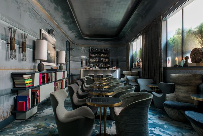 Verified hotel review - Nolinski Paris - 5