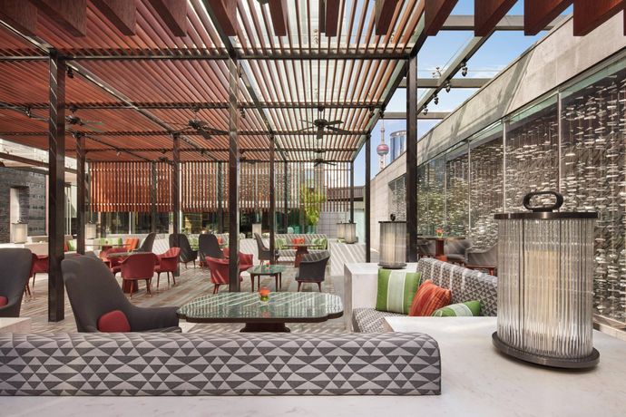 Verified hotel review - Four Seasons Hotel Pudong - 15