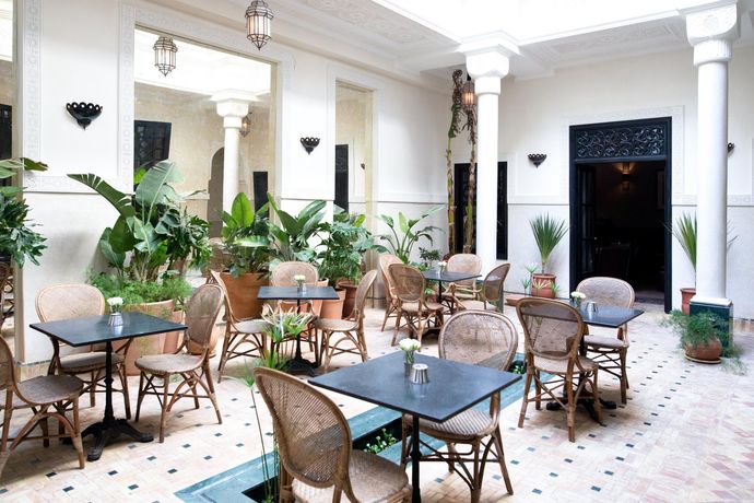 Verified hotel review - La Villa des Orangers - Relais & Chateaux - 29