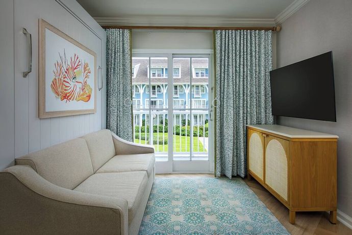 Verified hotel review - Disney's Beach Club Resort - 20