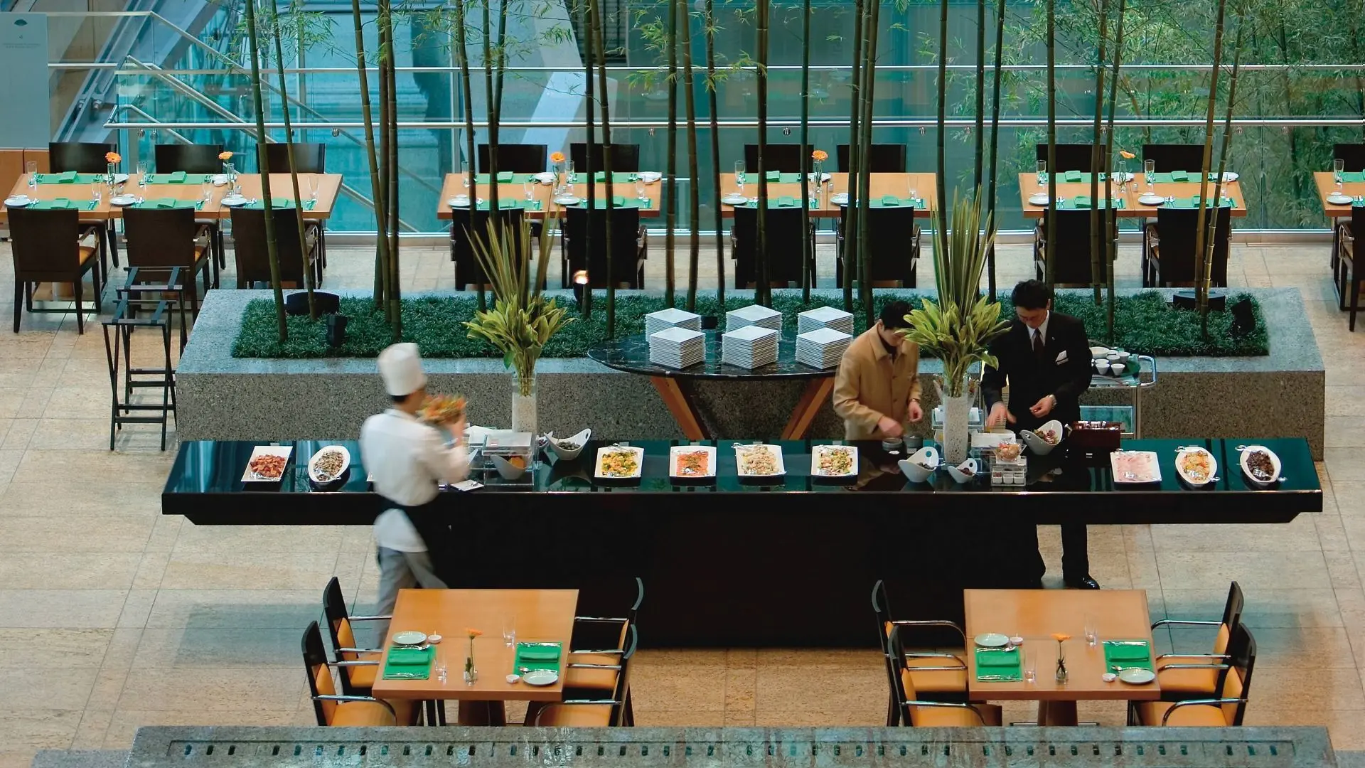 Review of Mandarin Oriental Tokyo - 6