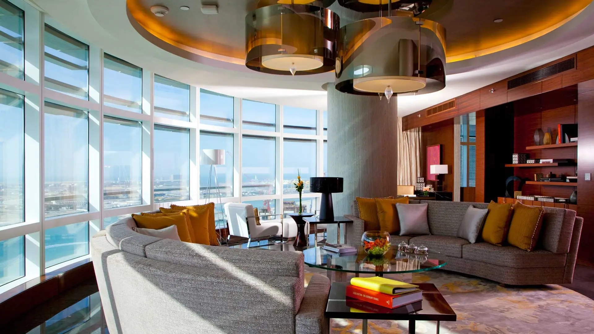 Hotel review Accommodation' - Rosewood Abu Dhabi - 3