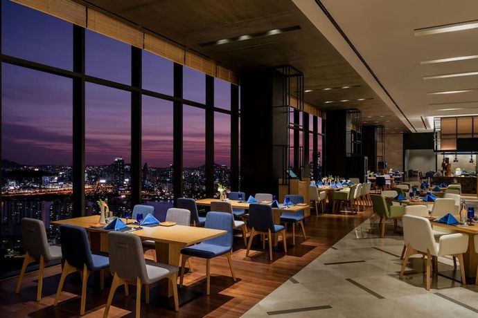 Verified hotel review - Novotel Ambassador Seoul Yongsan - Seoul Dragon City - 27