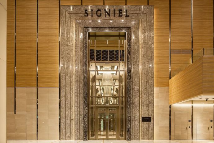 Verified hotel review - Signiel Seoul - 15