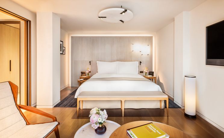 Verified hotel review - Hotel Lutetia - The Leading Hotels of the World - 53