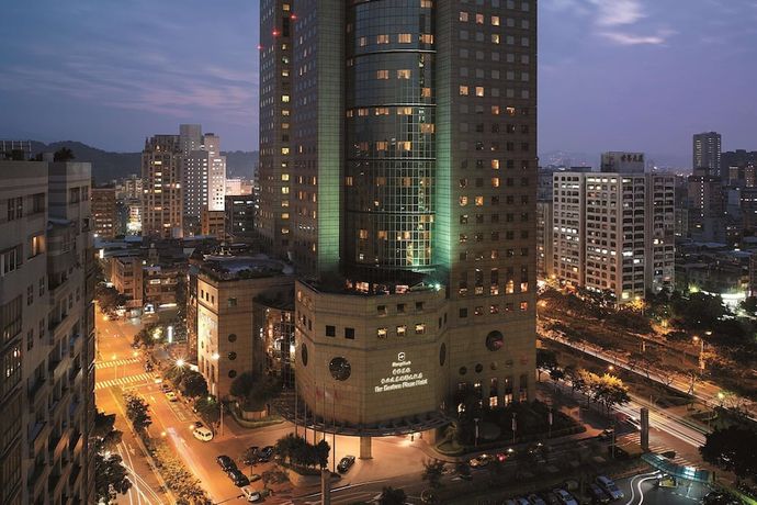 Verified hotel review - Shangri-La's Far Eastern Taipei - 25