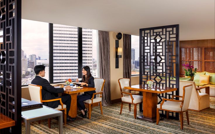 Verified hotel review - Mandarin Oriental Jakarta - 36