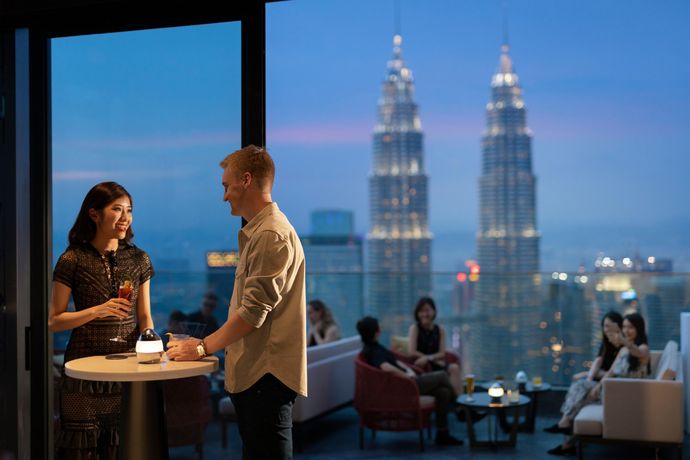 Verified hotel review - Banyan Tree Kuala Lumpur - 42