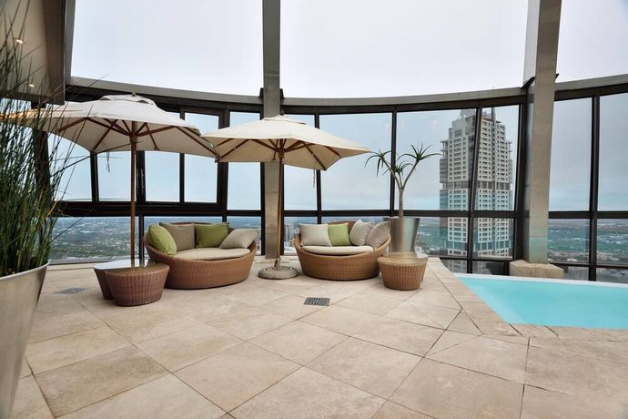 Verified hotel review - Michelangelo Johannesburg - 9