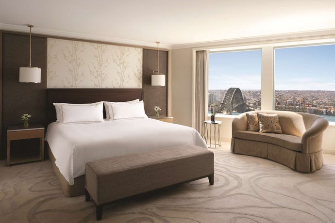 Shangri-La Hotel Sydney - 11
