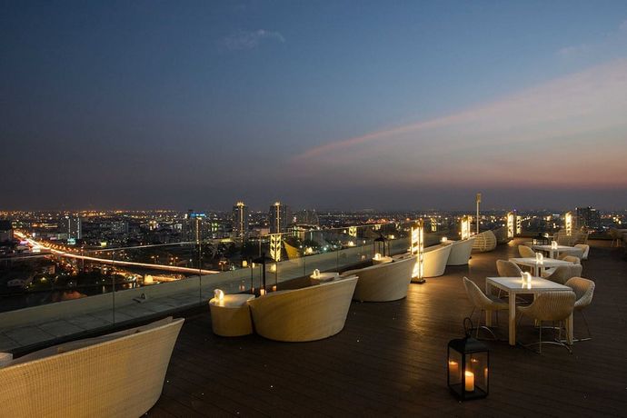 Verified hotel review - AVANI Riverside Bangkok Hotel - 4