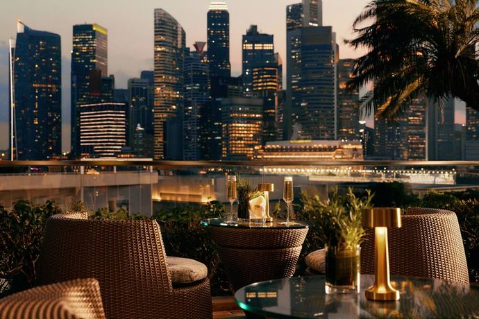Verified hotel review - Mandarin Oriental, Singapore - 29