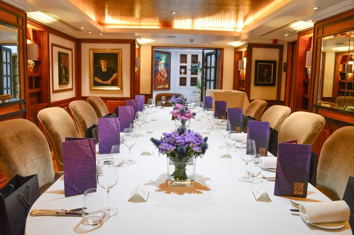 Verified hotel review - St James Hotel and Club Mayfair - 4