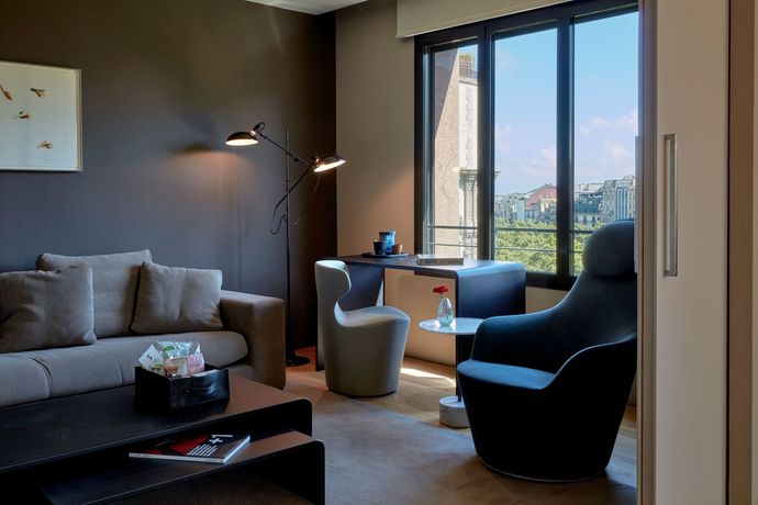 Verified hotel review - Sir Victor Hotel, part of Sircle Collection - 18