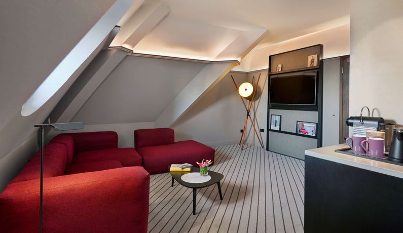 Verified hotel review - Andaz London Liverpool Street - a concept by Hyatt - 38