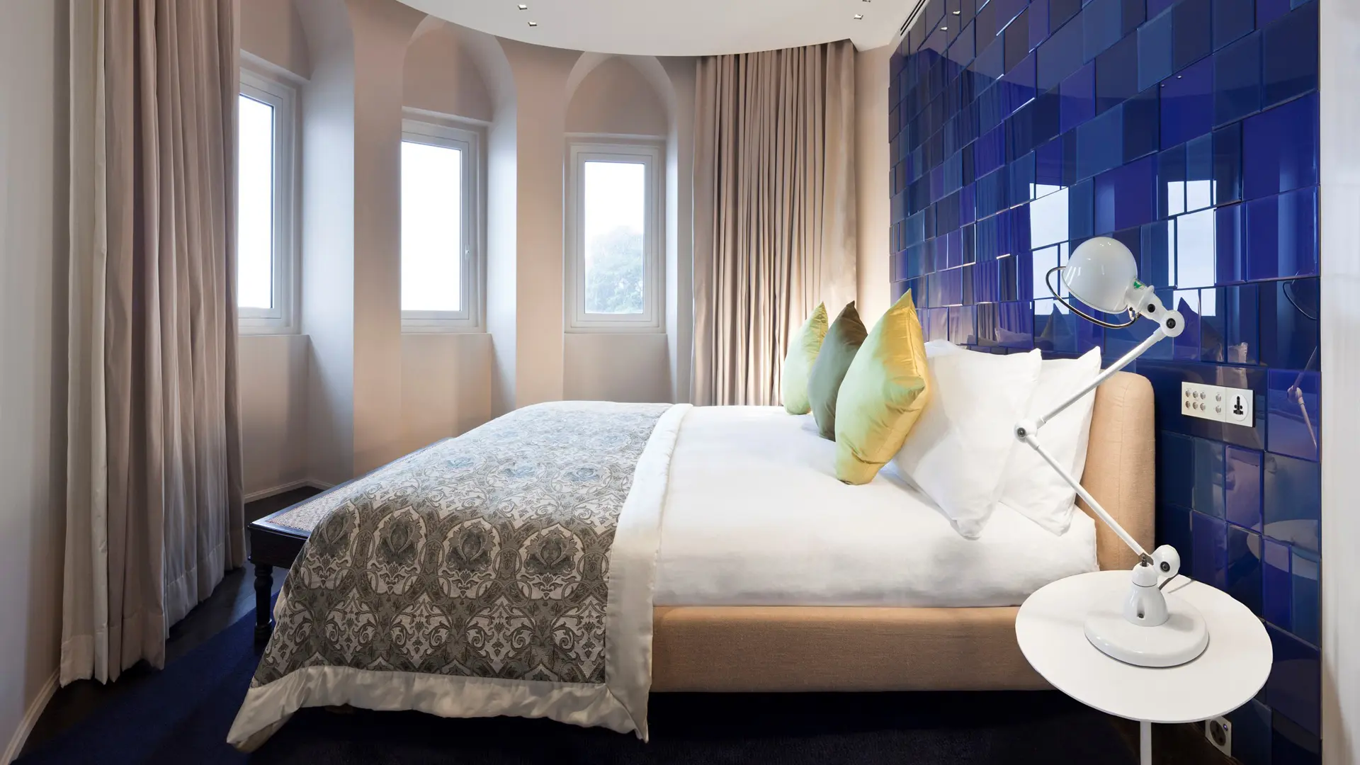 Hotel review Accommodation' - The Taj Mahal Palace - 2