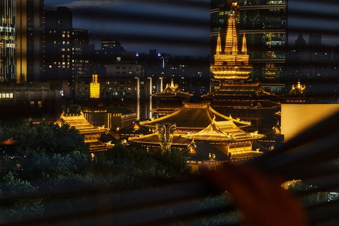 Verified hotel review - The Puli Hotel And Spa - 8