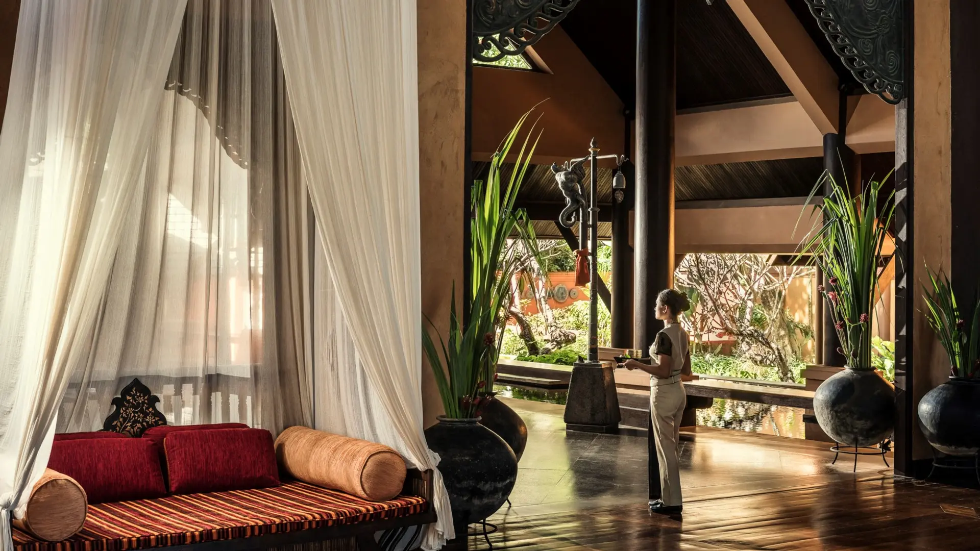 Hotel review Style' - Anantara Golden Triangle Elephant Camp & Resort - 2