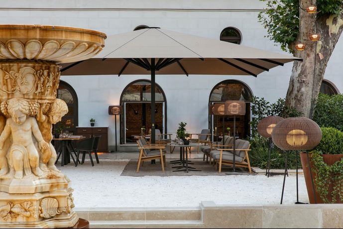 Verified hotel review - Gran Meliá Palacio de los Duques - 59