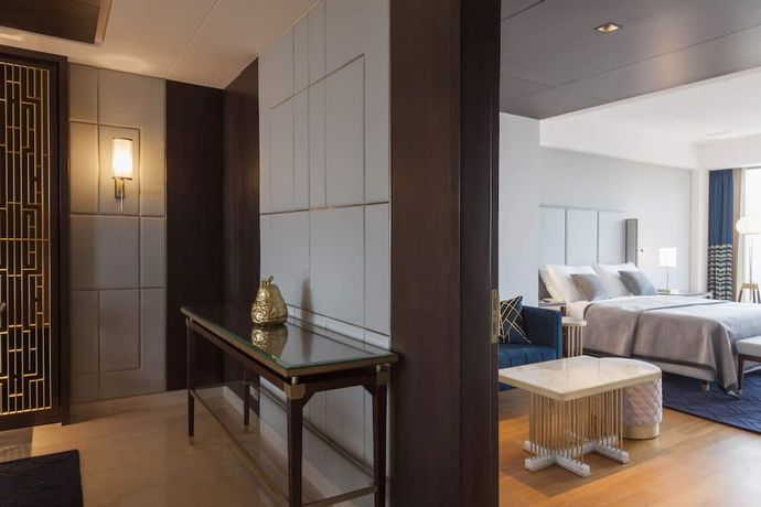 Verified hotel review - The Oberoi New Delhi - 44