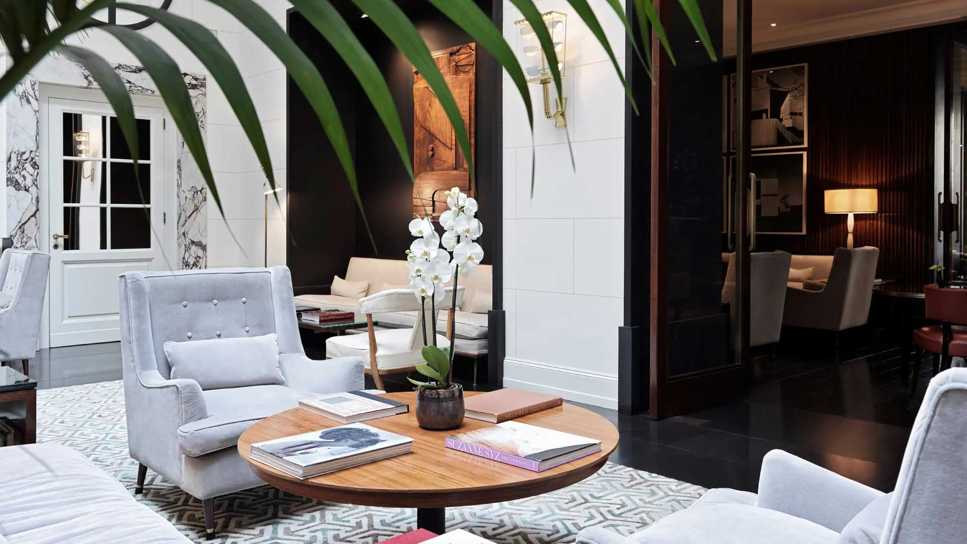 Hotel review Restaurants & Bars' - J.K. Place Roma - 11