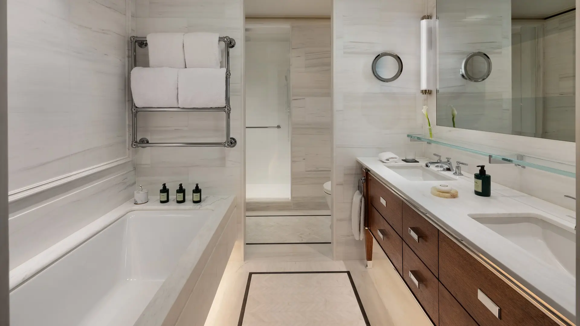 Hotel review Accommodation' - Raffles London at The OWO - 15