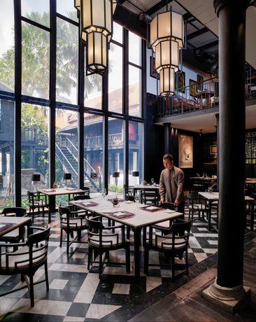 Verified hotel review - The Siam - 12