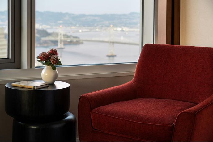 Verified hotel review - Four Seasons Hotel San Francisco at Embarcadero - 35