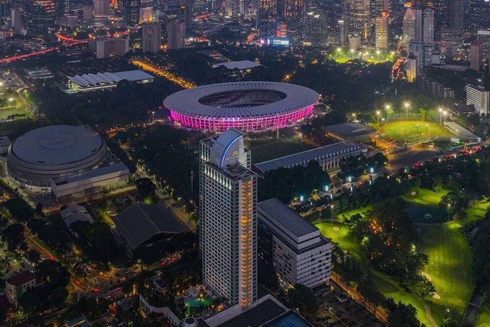 Verified hotel review - Hotel Mulia Senayan - Jakarta - 17