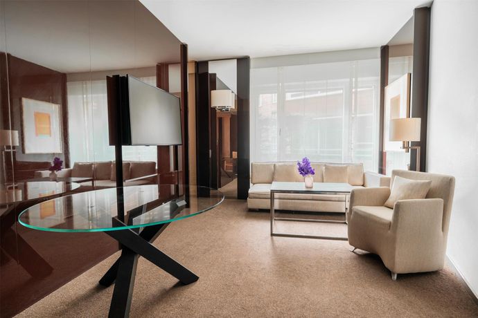 Verified hotel review - Grand Hyatt Berlin - 51