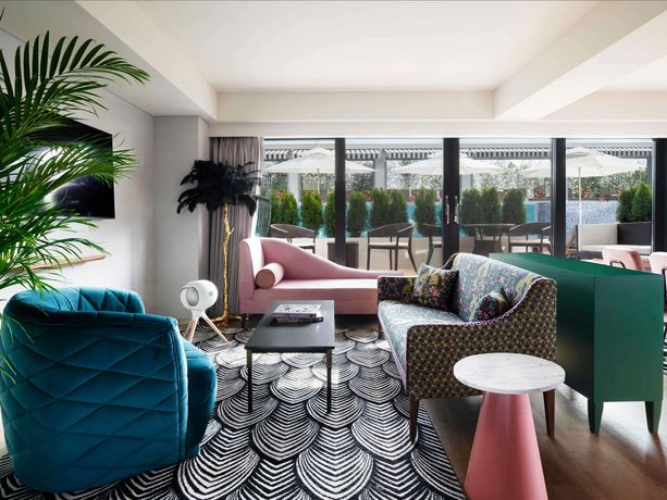 Verified hotel review - Mondrian Seoul Itaewon - 57