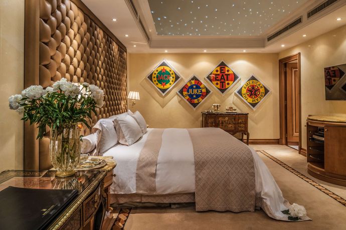 Verified hotel review - Rome Cavalieri A Waldorf Astoria Hotel - 12