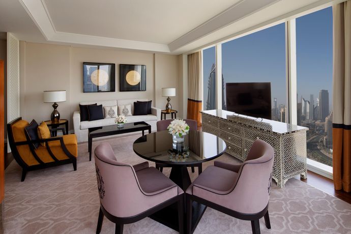 Verified hotel review - Taj Dubai - 23