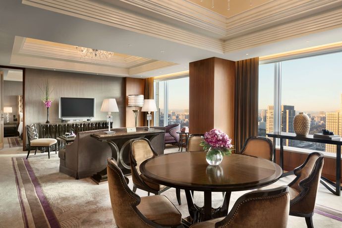 Verified hotel review - Shangri-La Tokyo - 22