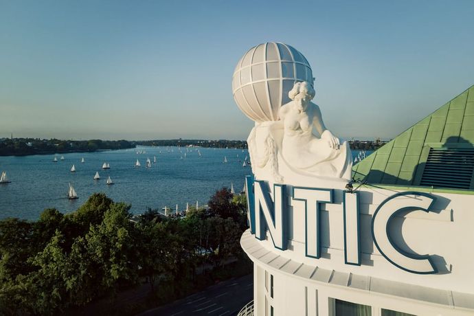 Hotel Atlantic Hamburg, Autograph Collection - 42