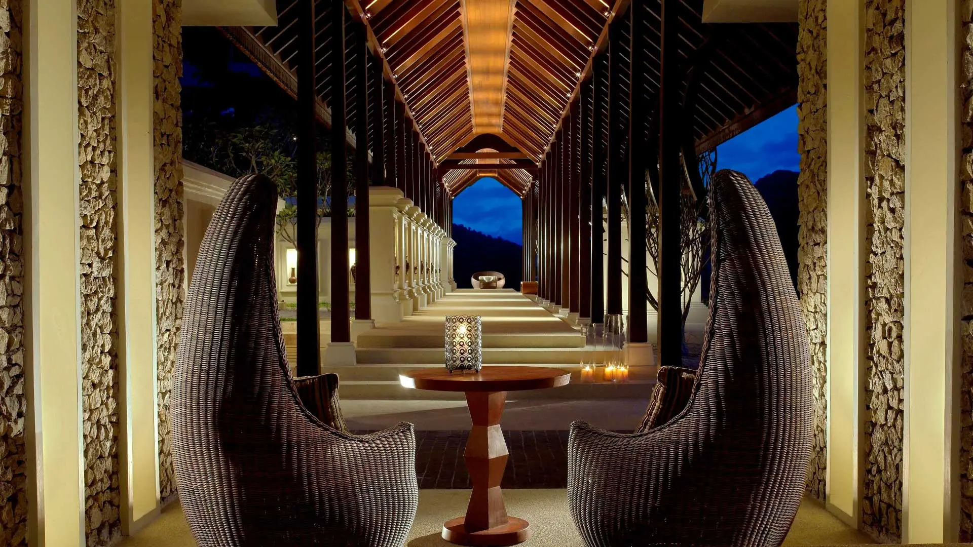 Hotel review Style' - Pangkor Laut Resort - 0