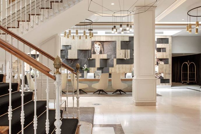 Verified hotel review - Gran Meliá Palacio de los Duques - 51