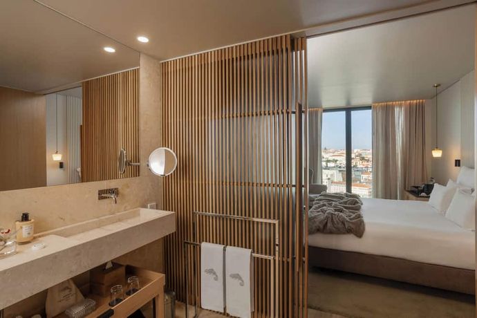 Verified hotel review - Memmo Príncipe Real - Design Hotels - 5