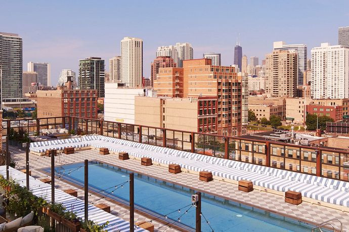 Verified hotel review - Soho House Chicago - 8