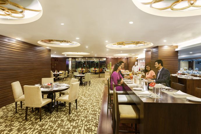 Verified hotel review - Crowne Plaza Ahmedabad City Centre - 46